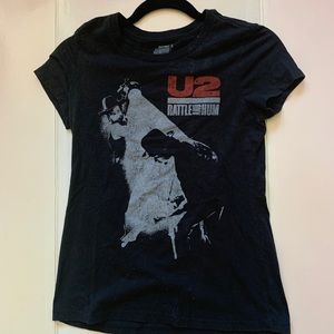 U2 tee shirt